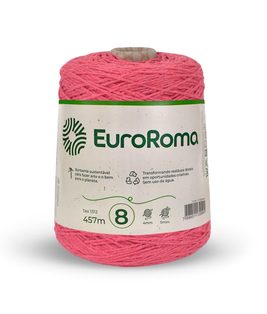 EUROROMA COLORIDO 4/8 - 600G - 457M